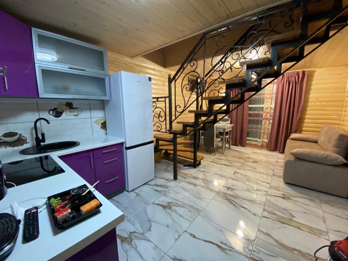 Апартаменты Vienna House Яремча Экстерьер фото