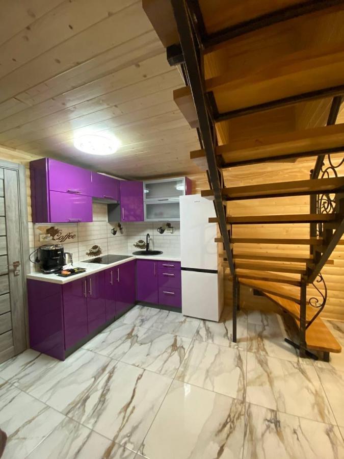 Апартаменты Vienna House Яремча Экстерьер фото